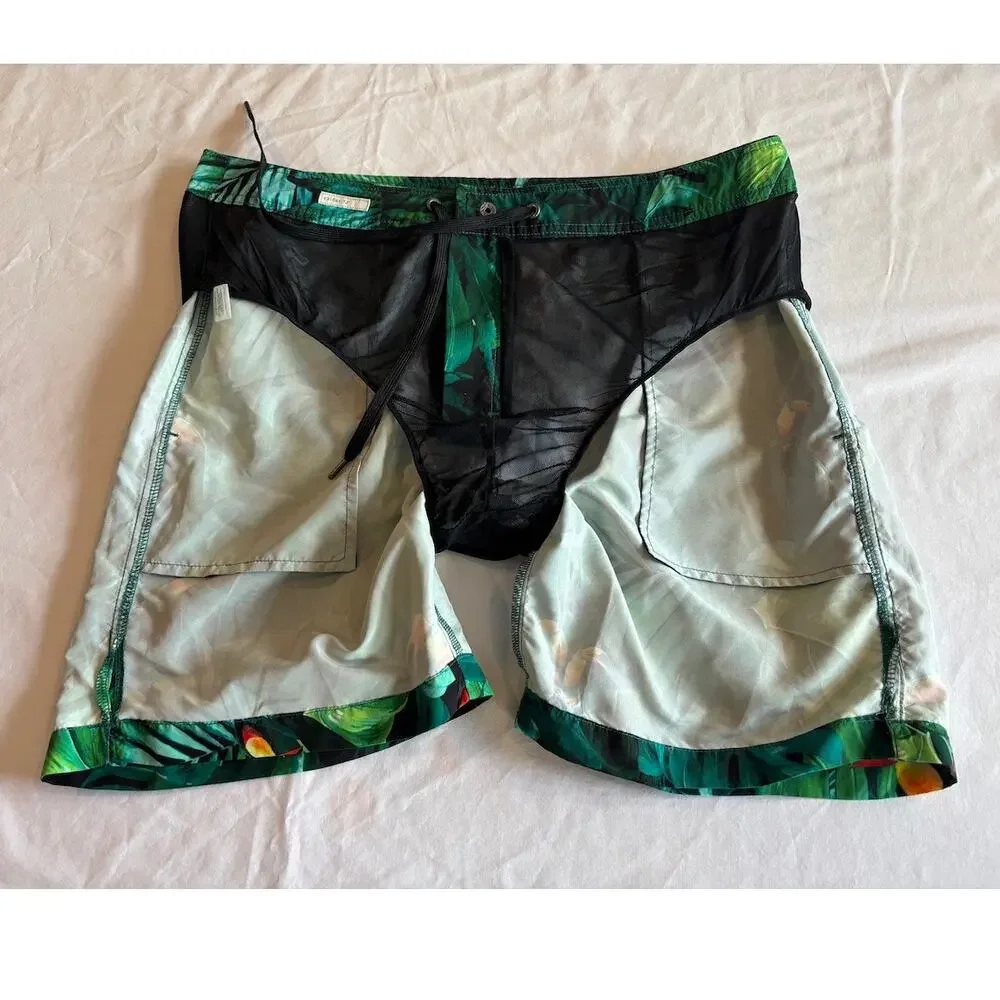 Onia swim trunks